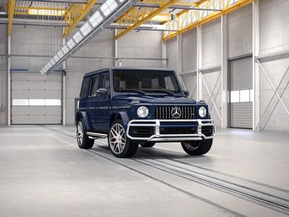 Certified 2023 Mercedes-Benz G 63 AMG 4MATIC