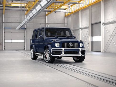 Certified 2023 Mercedes-Benz G 63 AMG 4MATIC image 1