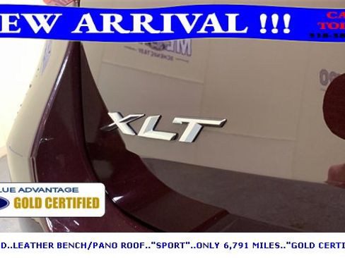 Certified 2023 Ford Explorer XLT w/ Equipment Group 202A image 20