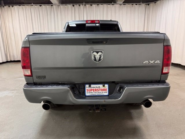 Used 2012 RAM 1500 Sport w/ Remote Start & Security Group AWD/4WD image 7
