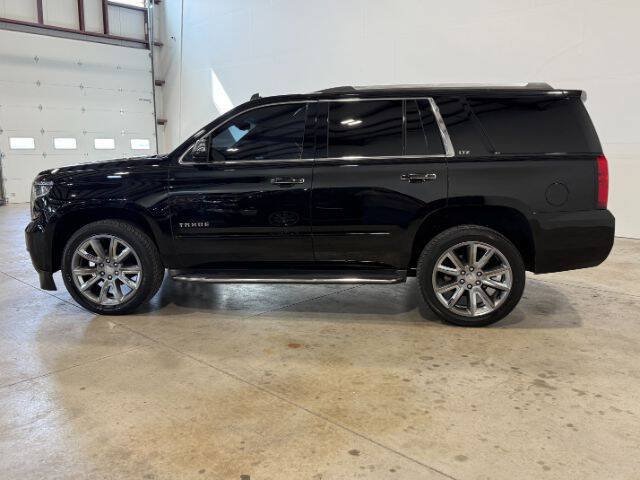 Used 2015 Chevrolet Tahoe LTZ AWD/4WD image 11