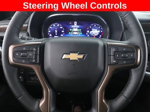 Used 2024 Chevrolet Tahoe High Country AWD/4WD image 24