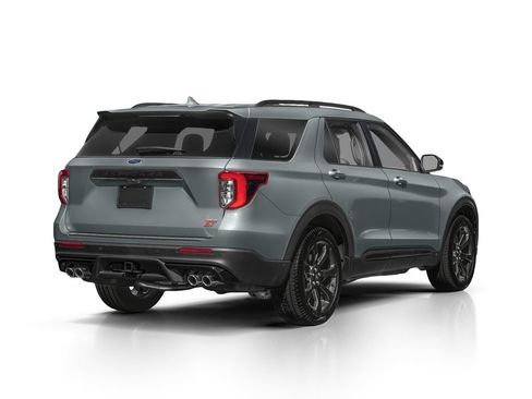 Used 2023 Ford Explorer ST w/ Equipment Group 401A AWD/4WD image 2