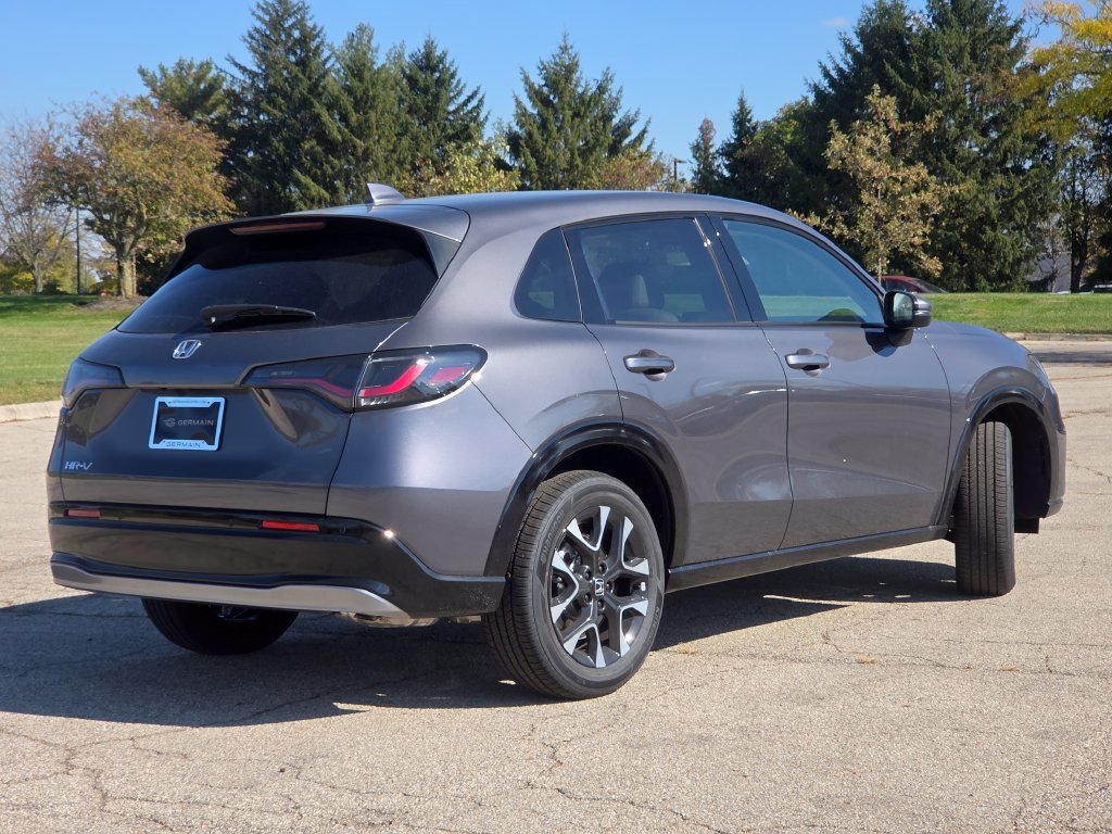 New 2027 Honda HR-V EX-L image 23