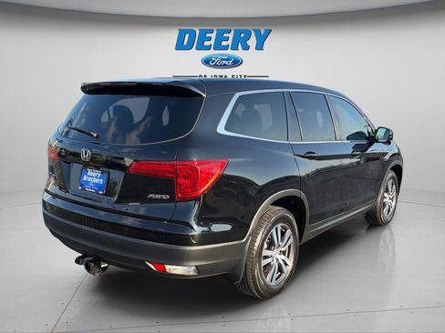 Used 2017 Honda Pilot EX-L image 12