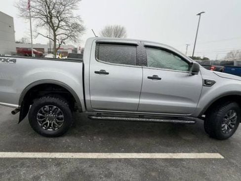 Used 2020 Ford Ranger XLT w/ Equipment Group 301A Mid image 9