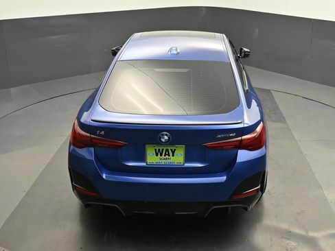 Used 2025 BMW i4 xDrive40i w/ M Sport Package image 41