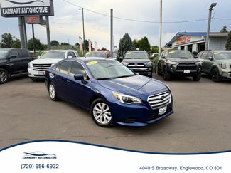 Used 2017 Subaru Legacy 2.5i Premium image 1