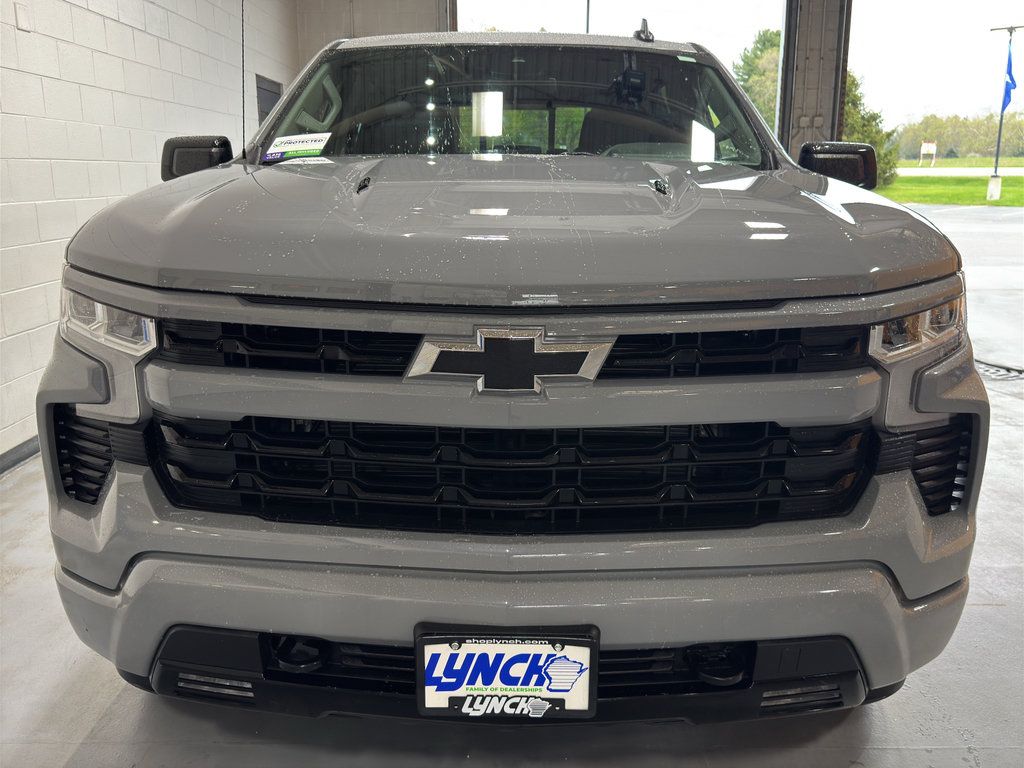 Used 2024 Chevrolet Silverado 1500 RST w/ Convenience Package II AWD/4WD image 8