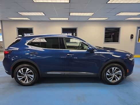 Certified 2022 Buick Envision Essence w/ Technology Package I FWD image 7