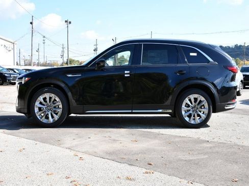 New 2026 MAZDA CX-90 3.3 Turbo w/ Premium Plus Pkg image 4