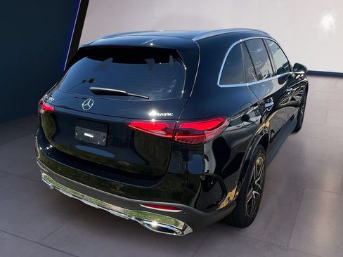 Certified 2026 Mercedes-Benz GLC 300 4MATIC image 4