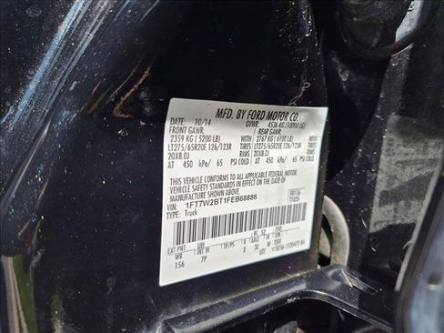Used 2015 Ford F250 Platinum AWD/4WD image 22