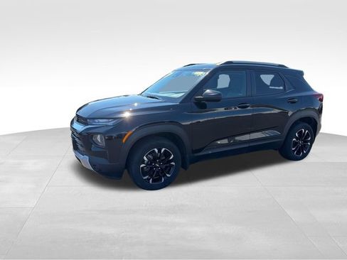 Used 2022 Chevrolet TrailBlazer LT w/ Sun and Liftgate Package AWD/4WD image 1