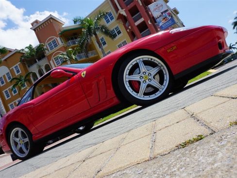 Used 2004 Ferrari 575M Maranello RWD image 30