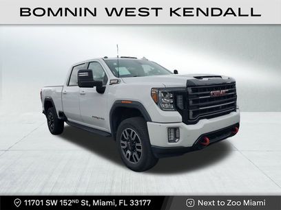 Used 2021 GMC Sierra 2500 AT4 w/ AT4 Premium Plus Package