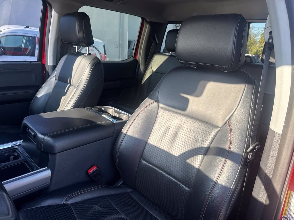 Certified 2024 Ford F250 Lariat w/ Chrome Package AWD/4WD image 18