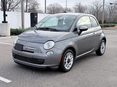 Used 2013 FIAT 500 Pop image 11