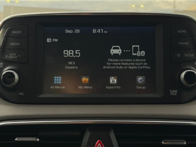 Used 2020 Hyundai Santa Fe SE AWD/4WD image 28