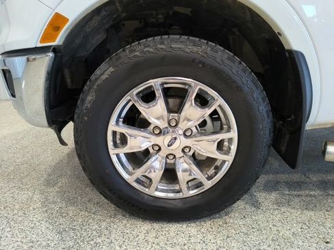 Used 2019 Ford Ranger Lariat w/ Equipment Group 501A Mid AWD/4WD image 10