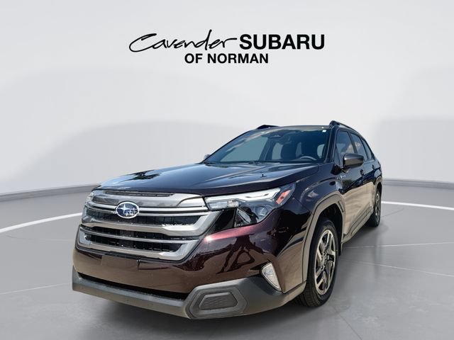 New 2026 Subaru Forester Touring AWD/4WD image 1