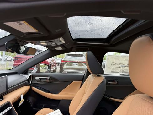 New 2026 Lexus IS 350 F Sport AWD/4WD image 16