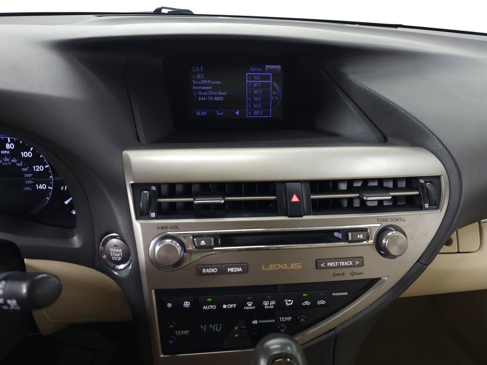 Used 2013 Lexus RX 350 AWD image 21