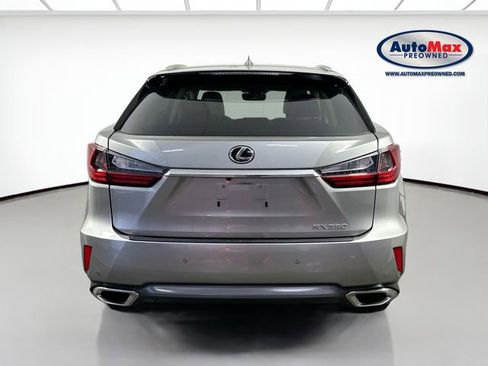 Used 2017 Lexus RX 350 AWD w/ Premium Package image 8