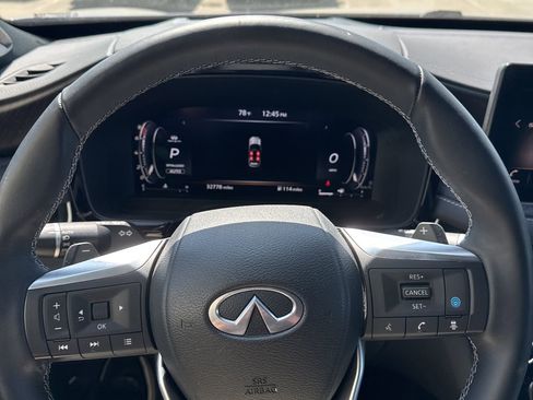 Used 2023 INFINITI QX60 Autograph w/ Cargo Package image 12