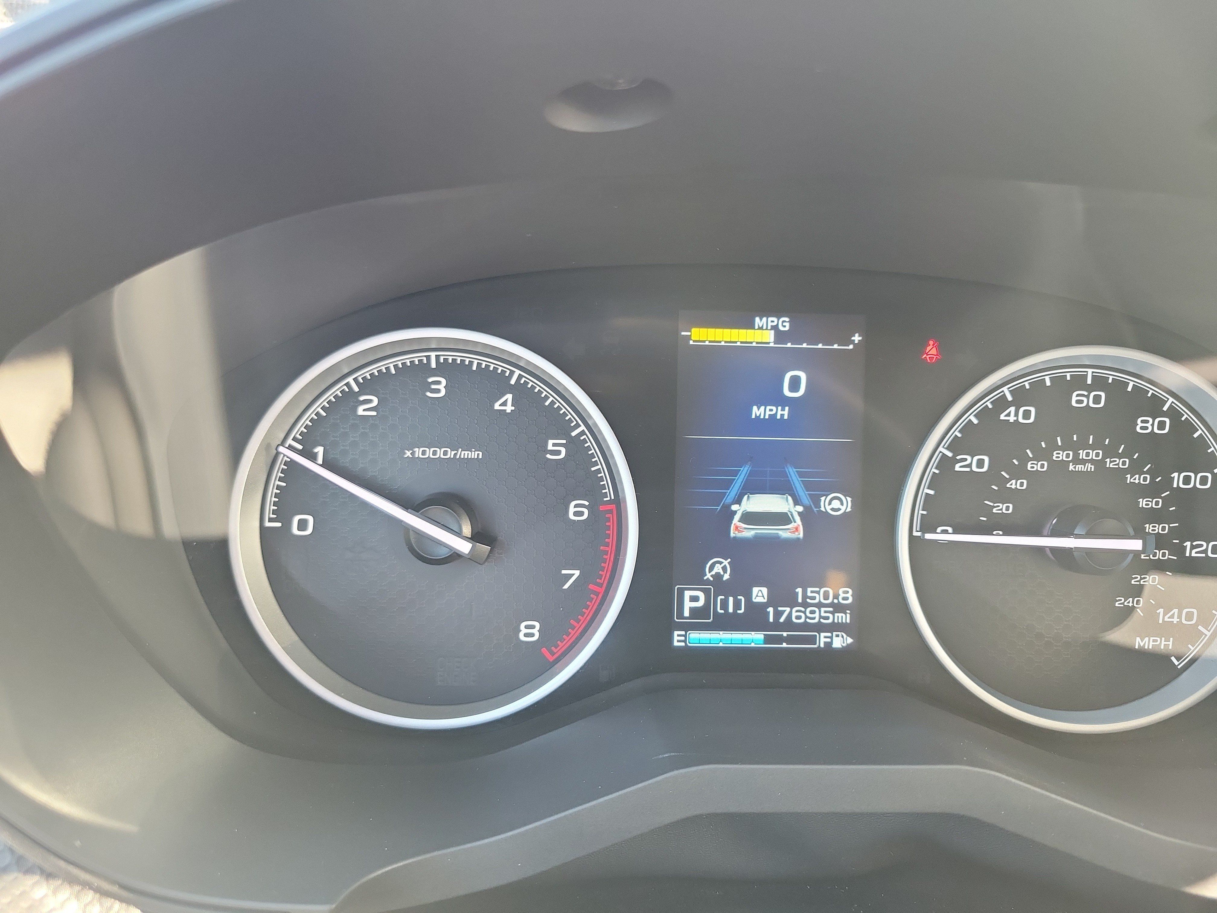 Certified 2024 Subaru Forester Premium AWD/4WD image 23