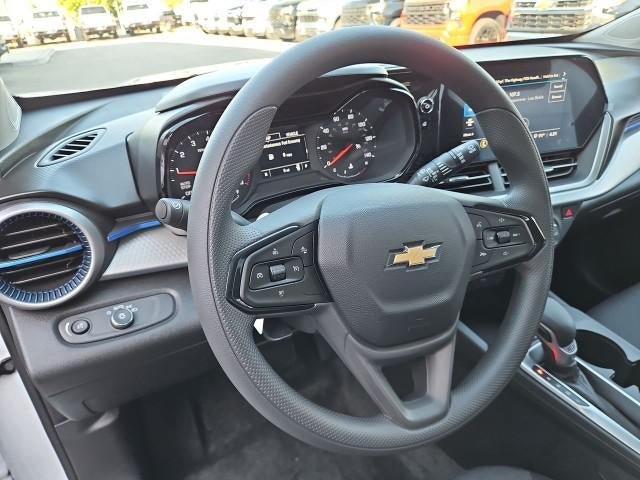 New 2026 Chevrolet Trax LS w/ LS Convenience Package FWD image 11
