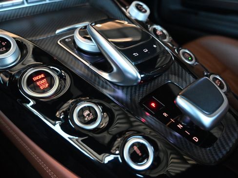 Used 2016 Mercedes-Benz AMG GT S image 42