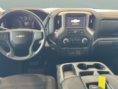Used 2022 Chevrolet Silverado 1500 Custom AWD/4WD image 20