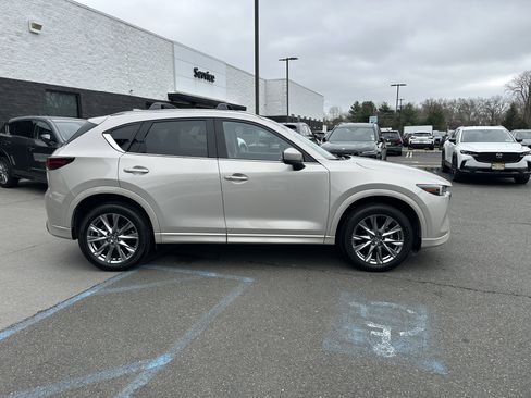 Certified 2025 MAZDA CX-5 AWD 2.5 S image 11