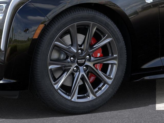New 2026 Cadillac CT5 Sport w/ Technology Package AWD/4WD image 9