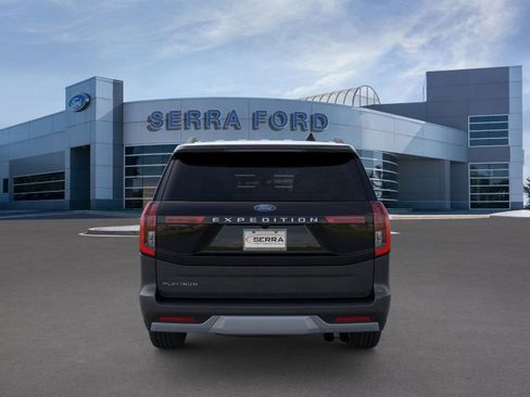 New 2026 Ford Expedition Platinum w/ Platinum Ultimate Package image 5