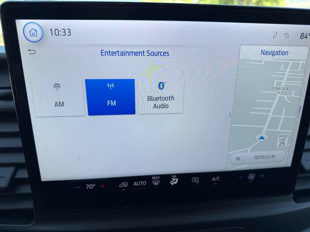 Used 2025 Ford Transit 150 Low Roof w/ Upfitter Package RWD image 20