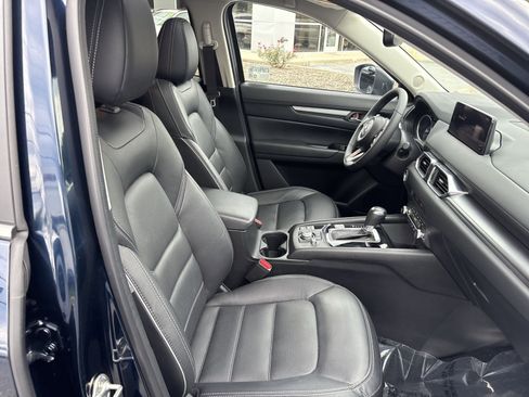 Used 2024 MAZDA CX-5 AWD 2.5 S w/ Preferred Package image 26