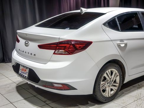Used 2020 Hyundai Elantra Value Edition w/ Cargo Package (C1) image 11