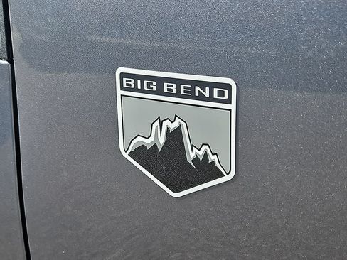 Used 2025 Ford Bronco Sport Big Bend w/ Convenience Package AWD/4WD image 32