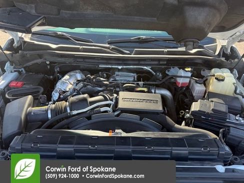 Used 2023 GMC Sierra 3500 Denali w/ Denali Ultimate Package AWD/4WD image 35