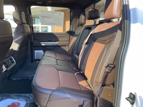 New 2026 Ford F350 King Ranch image 16