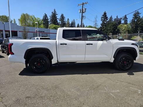 New 2026 Toyota Tundra TRD Pro AWD/4WD image 8