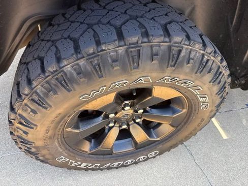 Used 2022 RAM 1500 Rebel w/ Rebel Level 2 Equipment Group AWD/4WD image 9