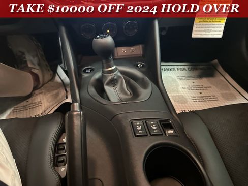 New 2024 Nissan Z Performance w/ Floor Mat Package image 15
