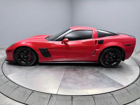 Used 2012 Chevrolet Corvette Grand Sport RWD image 8