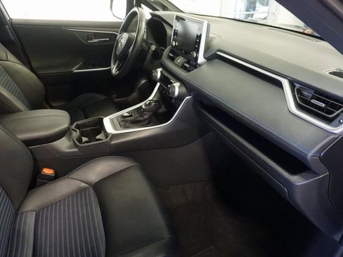 Used 2020 Toyota RAV4 XSE image 25