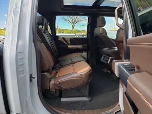 New 2026 Ford F350 King Ranch w/ Chrome Package image 16