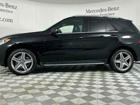Used 2017 Mercedes-Benz GLE 350 4MATIC image 7