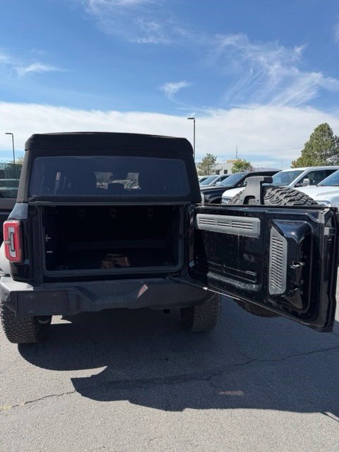 Used 2023 Ford Bronco Wildtrak AWD/4WD image 16
